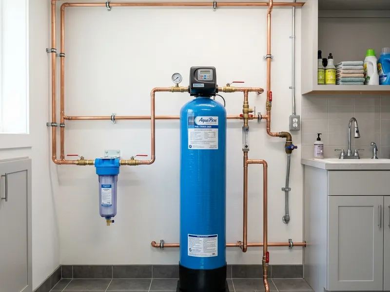 Water Filtration Systems Plumber in Experiment, GA